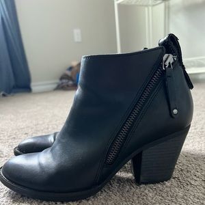 Black DV by Dolce Vita booties